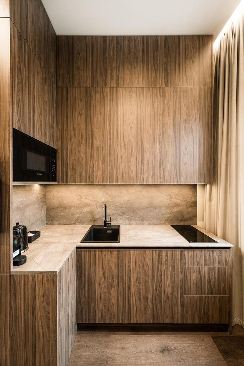 Central Park Apartments - The Luxury Collection 考纳斯 外观 照片
