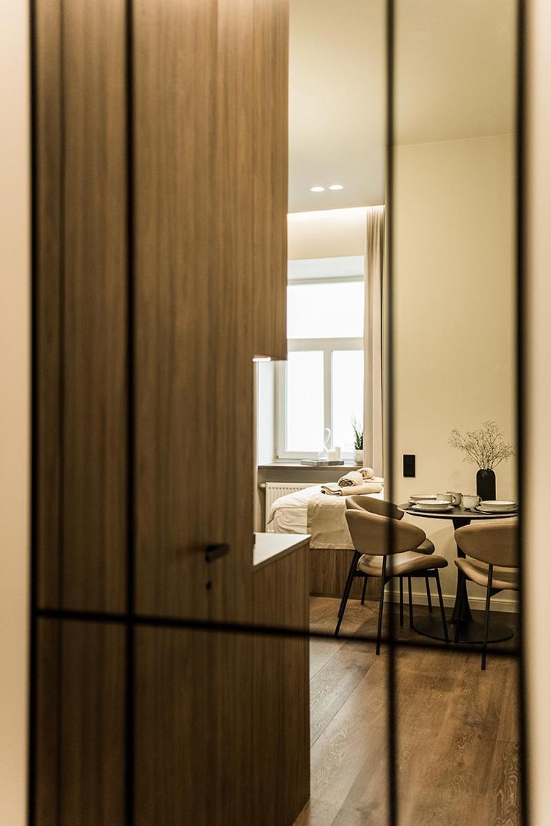 Central Park Apartments - The Luxury Collection 考纳斯 外观 照片