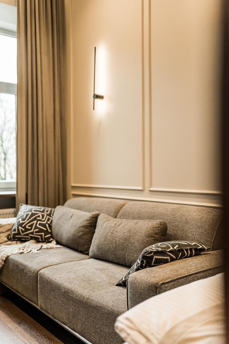 Central Park Apartments - The Luxury Collection 考纳斯 外观 照片
