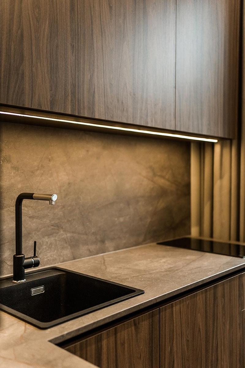 Central Park Apartments - The Luxury Collection 考纳斯 外观 照片