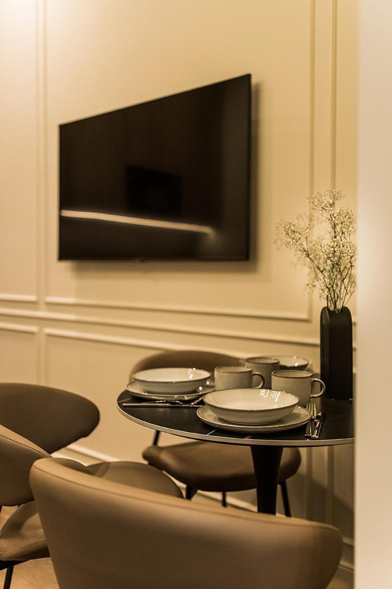 Central Park Apartments - The Luxury Collection 考纳斯 外观 照片
