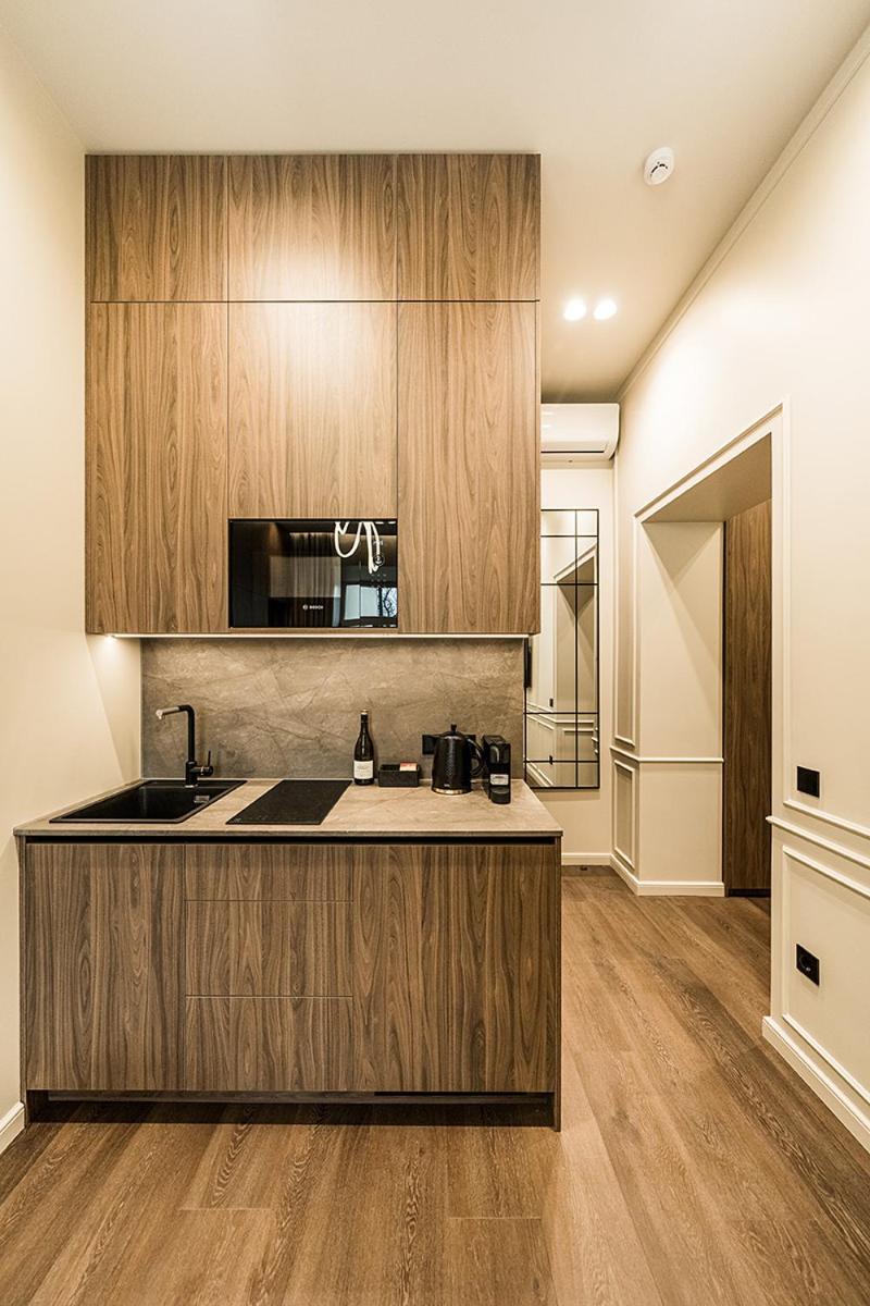 Central Park Apartments - The Luxury Collection 考纳斯 外观 照片