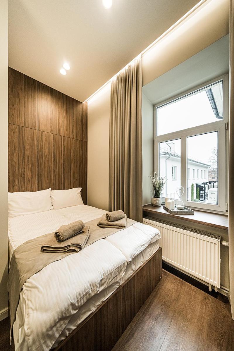 Central Park Apartments - The Luxury Collection 考纳斯 外观 照片