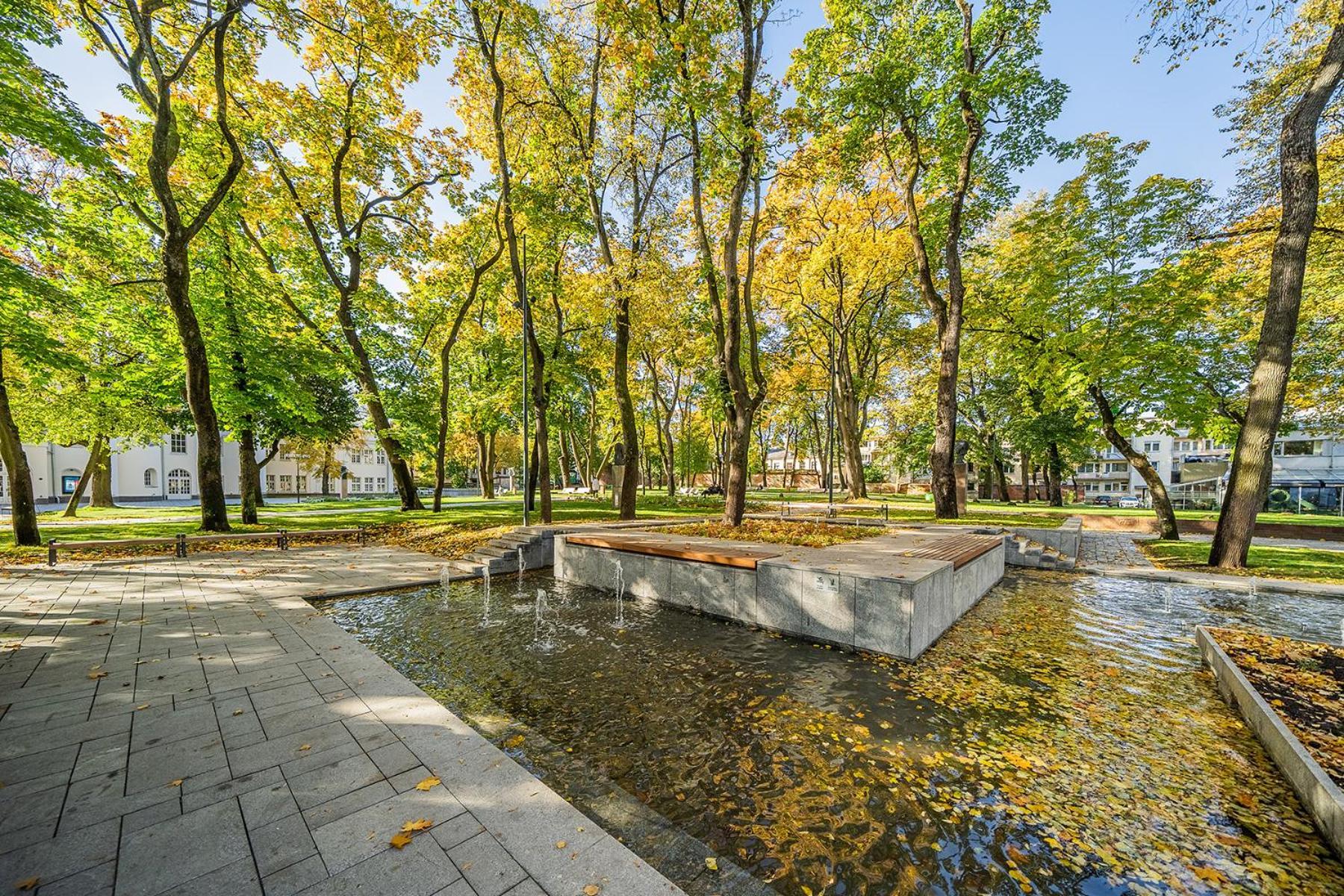 Central Park Apartments - The Luxury Collection 考纳斯 外观 照片