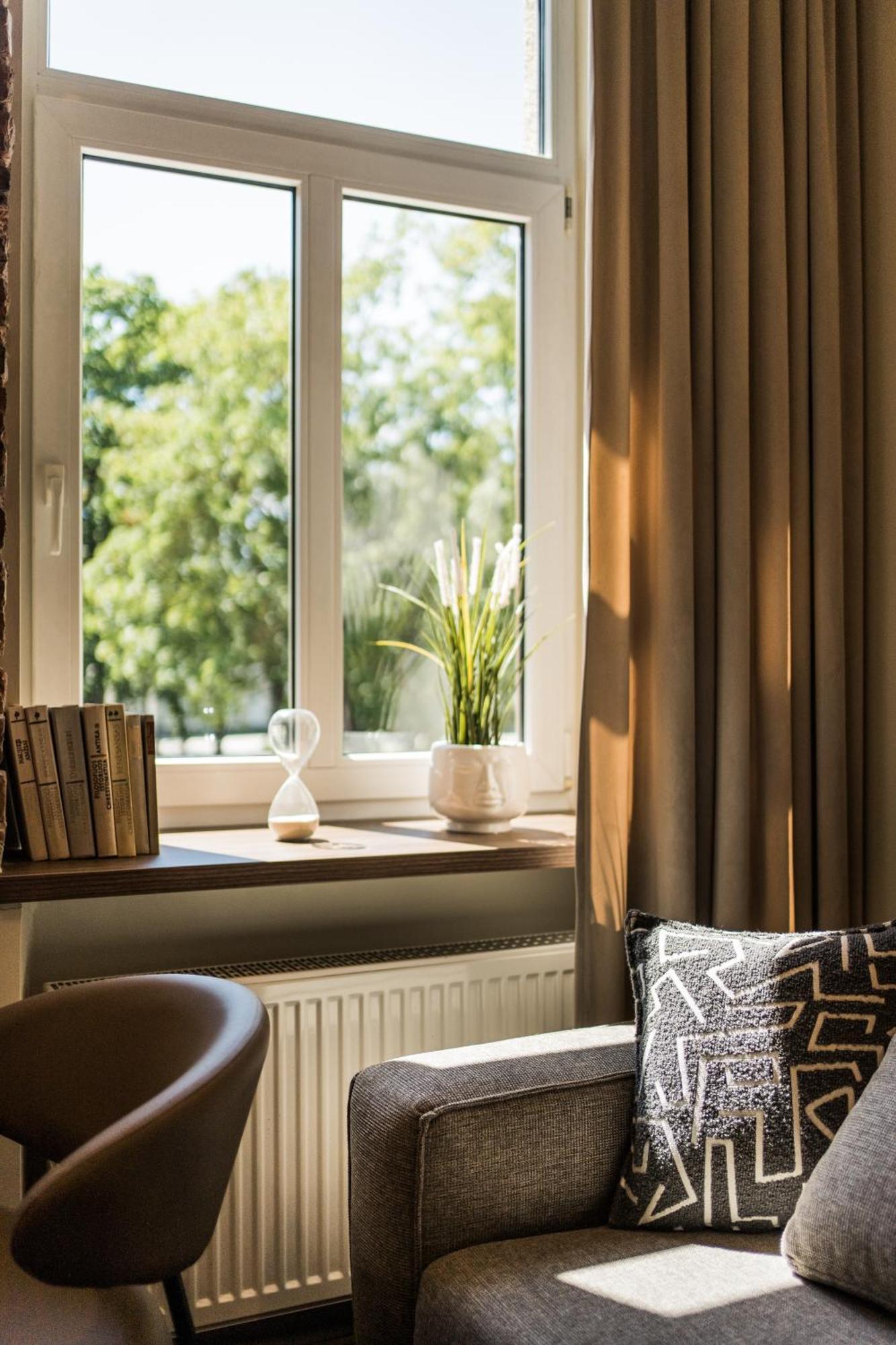 Central Park Apartments - The Luxury Collection 考纳斯 外观 照片