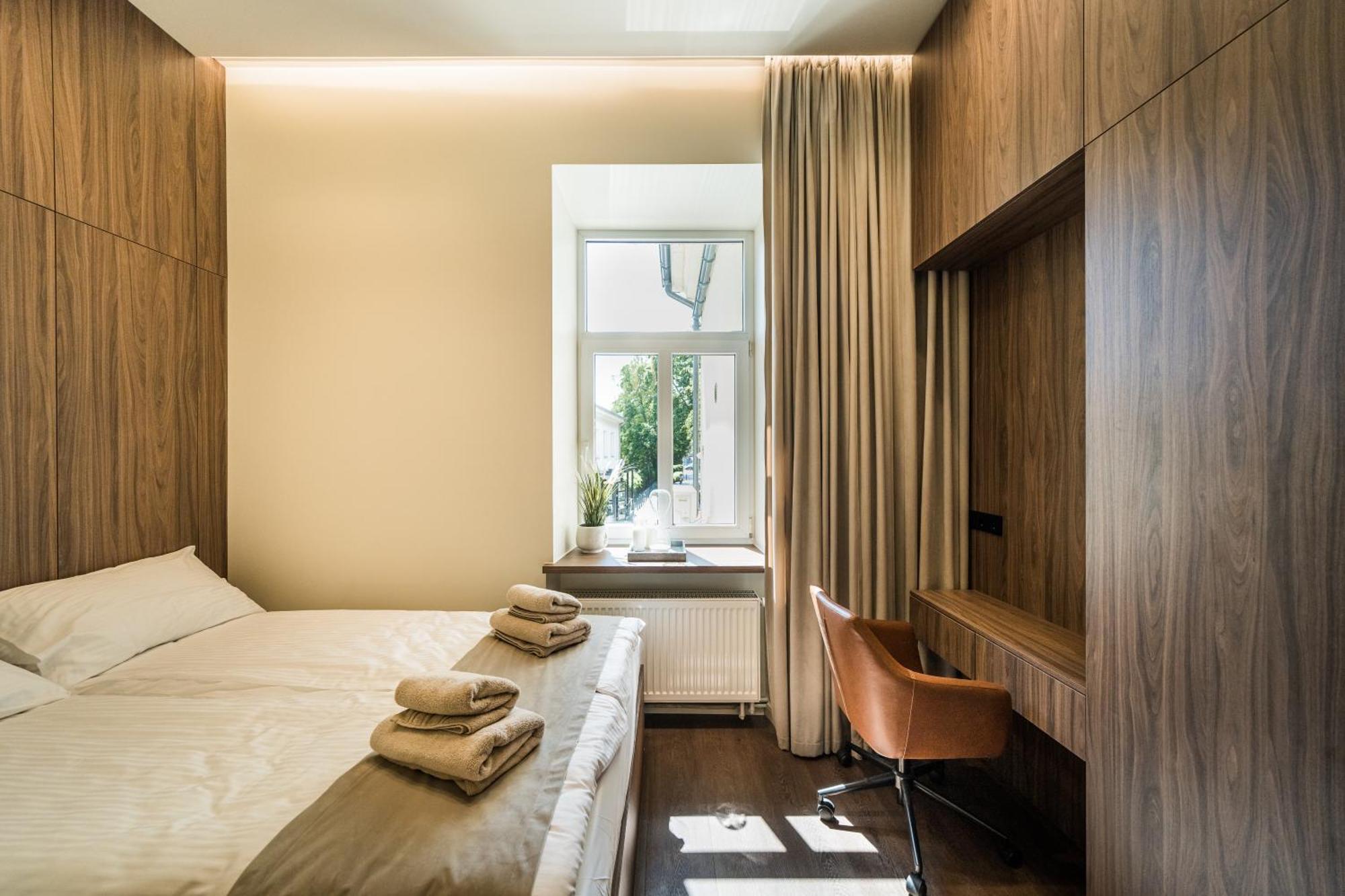 Central Park Apartments - The Luxury Collection 考纳斯 外观 照片